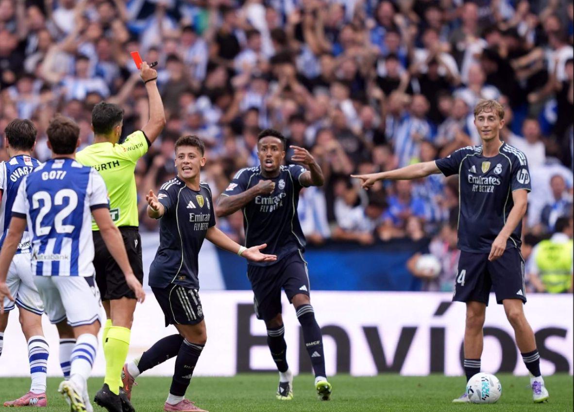 伊森红牌的, 竞赛委员会, 随后 伊森红牌的, 竞赛委员会, 随后