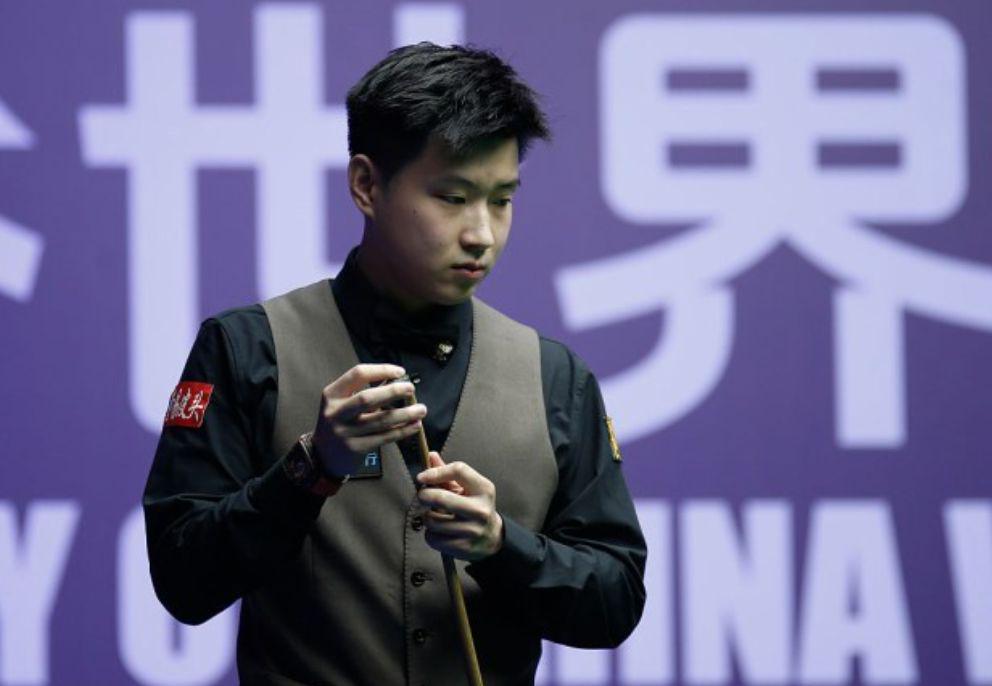 赵心童在过, 在武汉公开, 活动