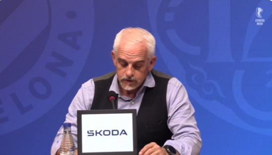 们得知道我, 我认为在西